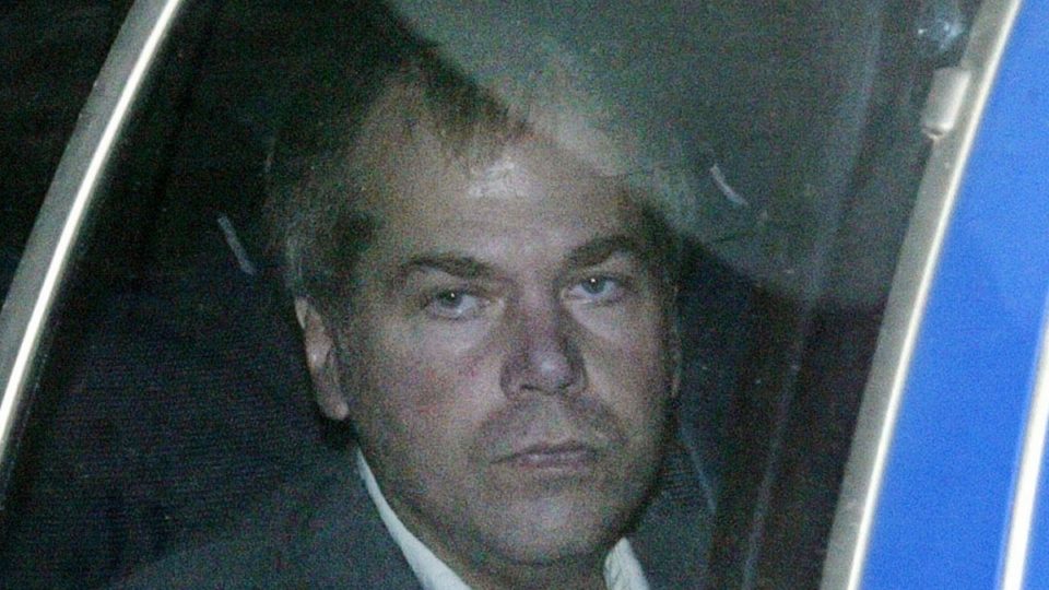 John Hinckley Jr had an obsession with Jodie Foster