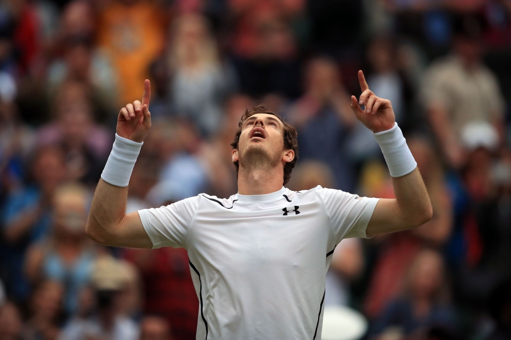 Wimbledon 2016- Day Nine- The All England Lawn Tennis and Croquet Club