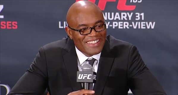 Daniel Cormier vs. Anderson Silva confirmed for UFC 200