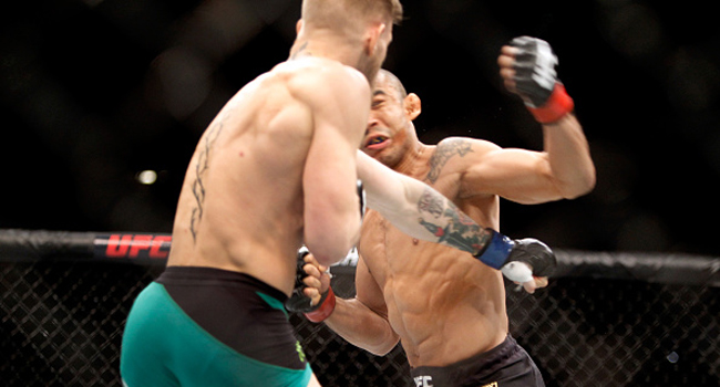 UFC 194 Aldo vs. McGregor