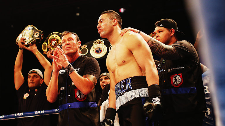 Joseph Parker will meet Alexander Dimitrenko in October