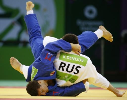 Judo federation backs Russia for Rio hits out at Cold War