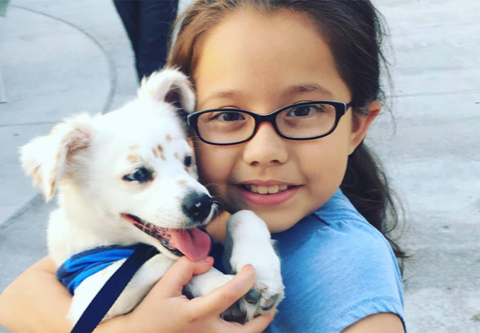 Julia and Walter who were both born deaf became best friends the minute they met