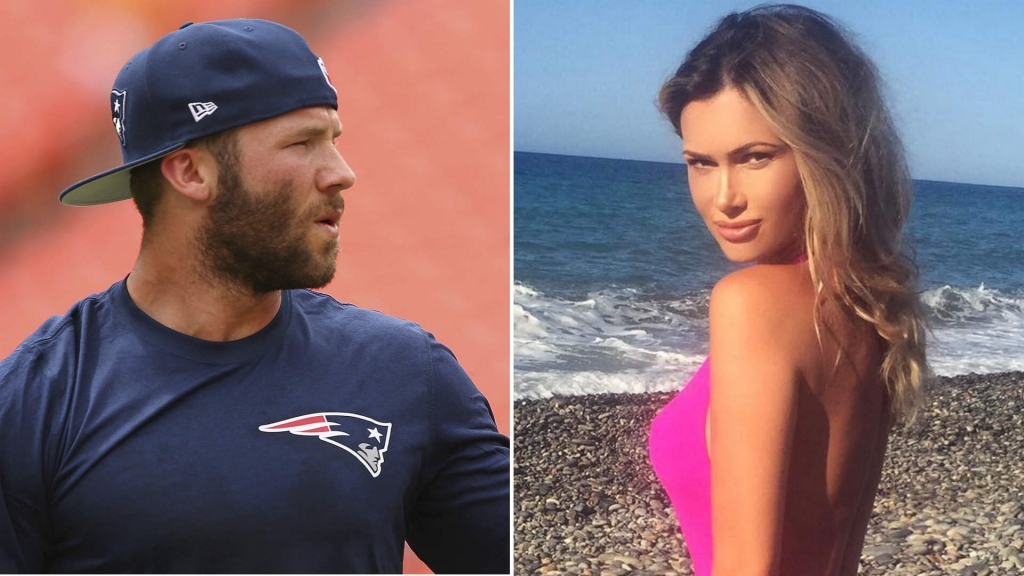 Julian Edelman Ella Rose