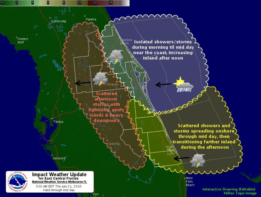 Hot, humid Sunday to be followed by showers, thunderstorms on Monday