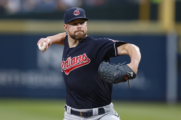 Corey+Kluber+Cleveland+Indians+v+Atlanta+Braves+kBK8OxqS3GLl