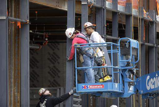 Key report to show if job growth is rebounding