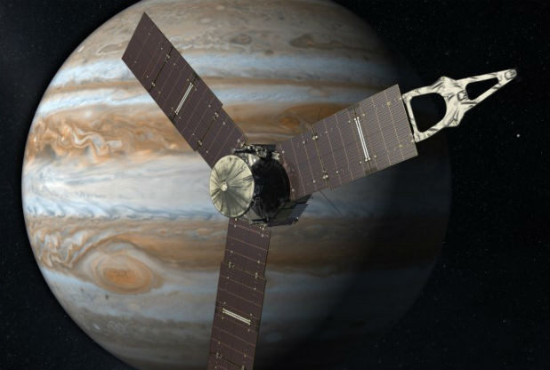 Juno will answer vital questions about Jupiter's evolution and composition