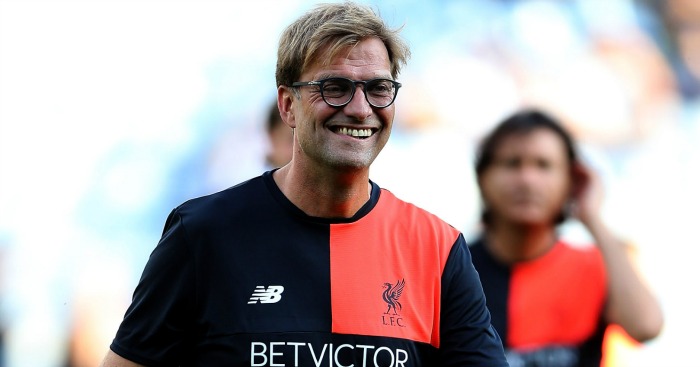 Jurgen Klopp Liverpool boss chuffed to sign Wijnaldum