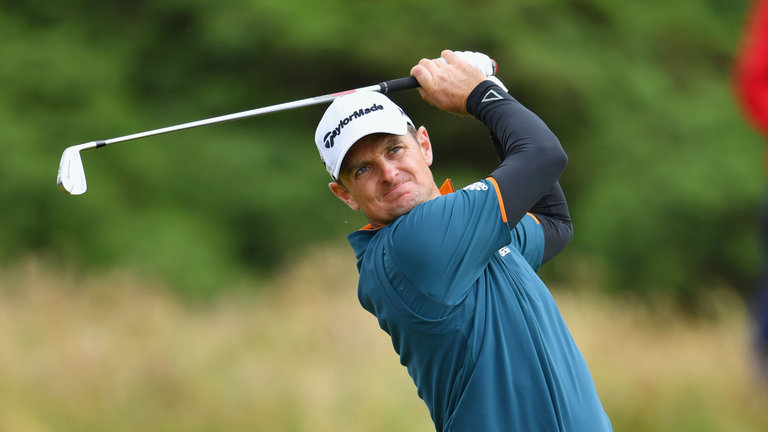 Justin Rose will take part in the Rio Olympics