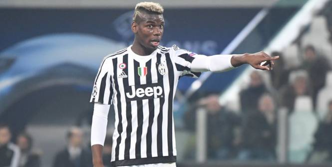 Breaking L’Equipe – Pogba To Sign For Man Utd