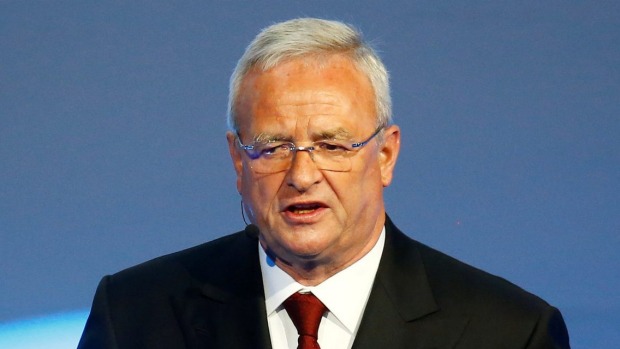 Former Volkswagen CEO Martin Winterkorn is one of the executives accused of wrongdoing in the lawsuits