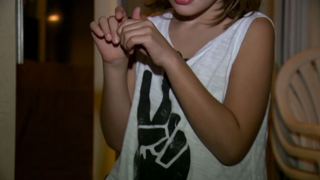 8-Year-Old El Cajon Girl Fights Off Would-Be Kidnapper With Kung Fu Move, Mom Says