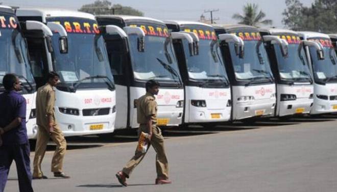 KSRTC indefinite strike from Jul 25 to leave state paralysed; holiday for schools announced