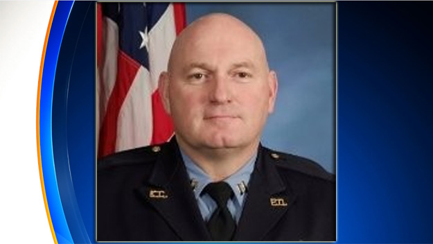 Kansas City Kansas Police Capt. Robert David Melton