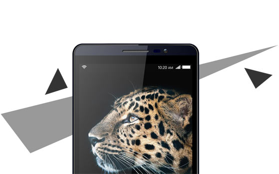 Karbonn unveils Quattro L55 HD with 4G VoLTE in India