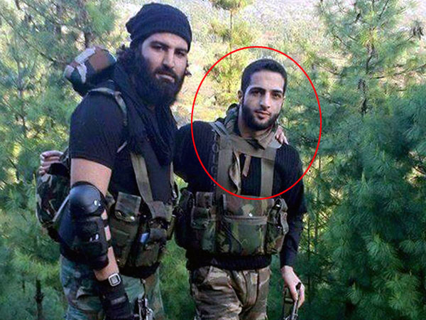 Burhan Wani