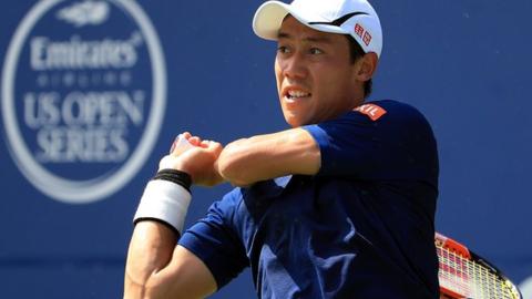 Kei Nishikori