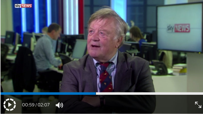 Kenneth Clarke