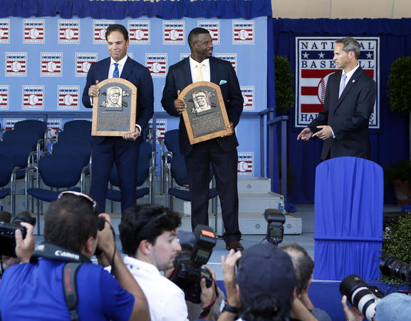 Mets' Legend Mike Piazza Getting Set for Hall of Fame Induction