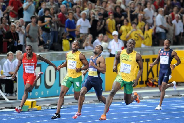 Usain Bolt wins 200m in London returns from injury