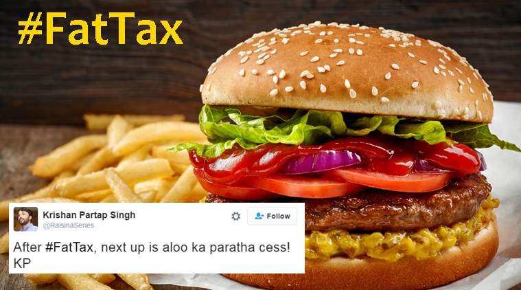 Kerala imposes'fat tax of 14.5