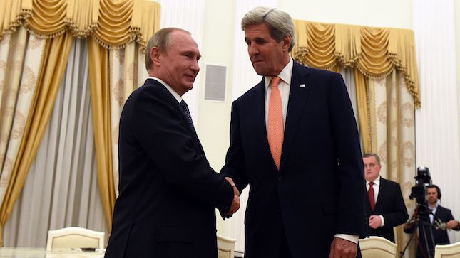 US to offer Russia pact to fight IS and Nusra in Syria: Report