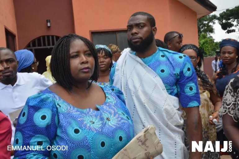 Stephen Keshi Burial