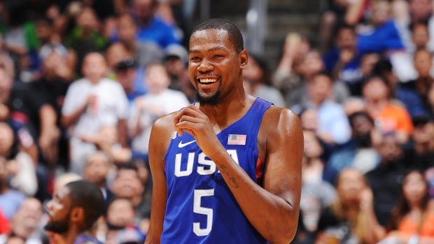 Kevin Durant