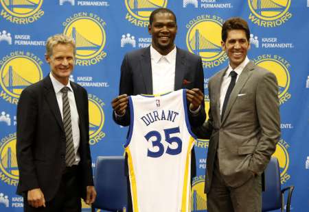 Kevin Durant Improved the Warriors, But He Ruined the NBA