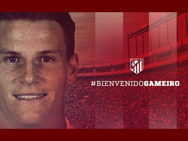 Kevin Gameiro joins Atletico Madrid from Sevilla