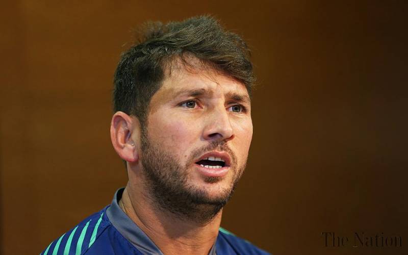 Yasir Shah ready to be the difference for Pakistan over England