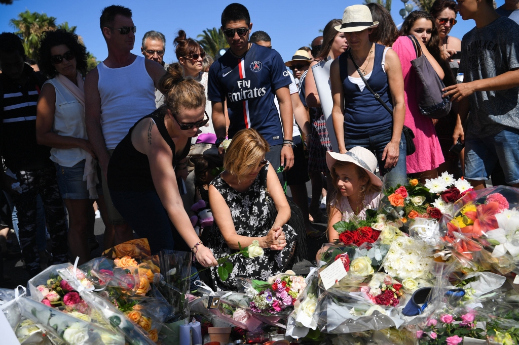 Kimberley Richards21 min ago Newspaper Front Pages After The Nice Attack Reveal The Pain It Left Behind     David Ramos  Getty Images News  Getty Images