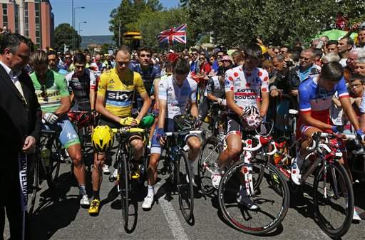 Michael Matthews wins Tour de France Stage 10 after long breakaway