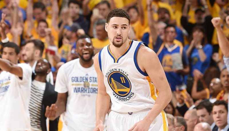 Klay Thompson