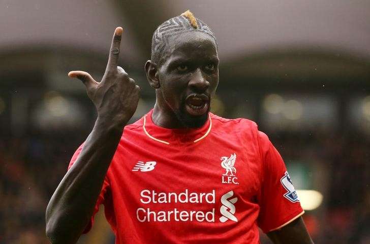 Football Soccer- Watford v Liverpool- Barclays Premier League- Vicarage Road- 20/12/15Liverpool's Mamadou Sakho. REUTERS  Cathal McNaughton  File