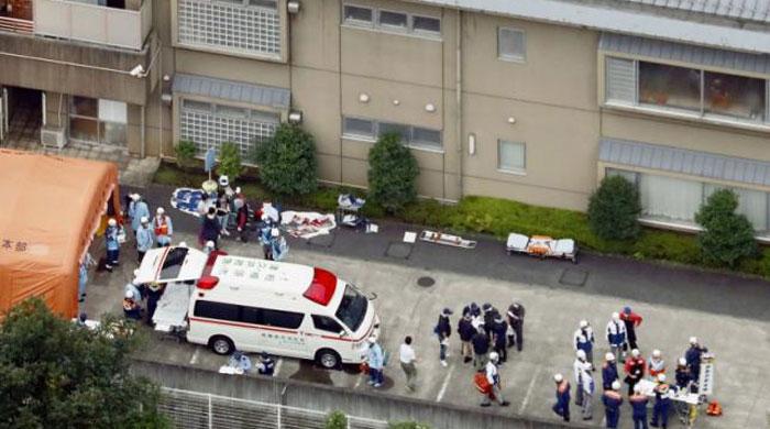 Japanese news agency: 19 dead, 20 injured in knife attack outside Tokyo