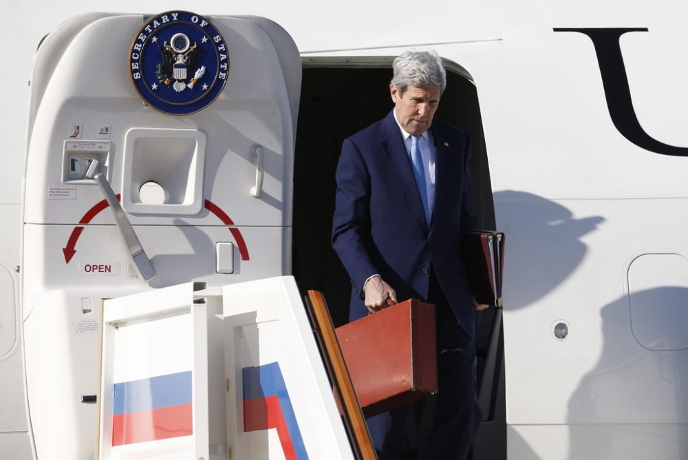 US will welcome over 10000 Syrian refugees in 12 months, promises John Kerry