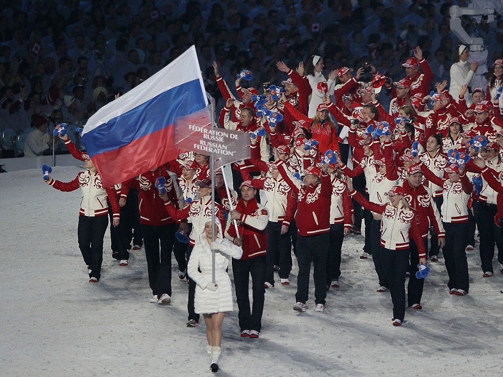 IOC to decide fate of Russian sports