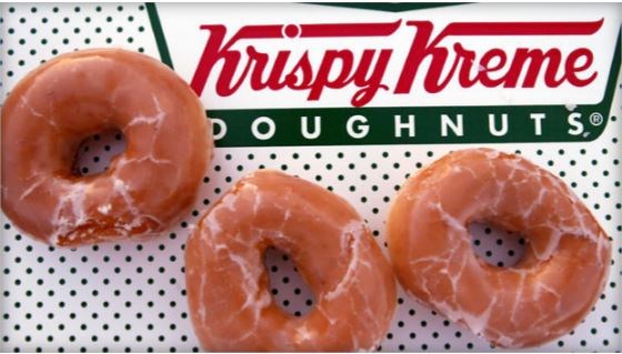 Krispy Kreme Donuts