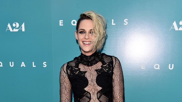 Kristen Stewart has an interesting idea to introduce female James Bond