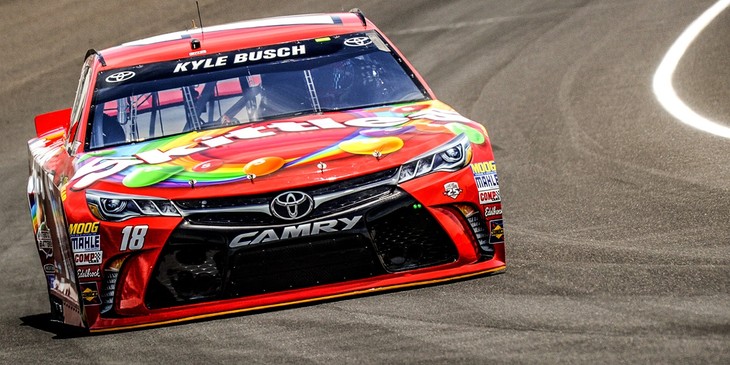 Columbus native Tony Stewart will make his final Sprint Cup start at Indy from the third position