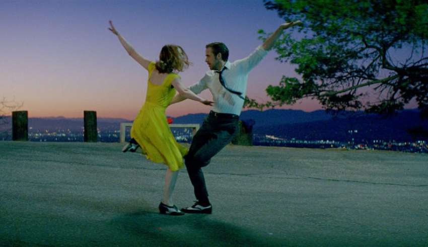 Emma Stone And Ryan Gosling Twist And Shout In Elegant First Trailer For La La Land