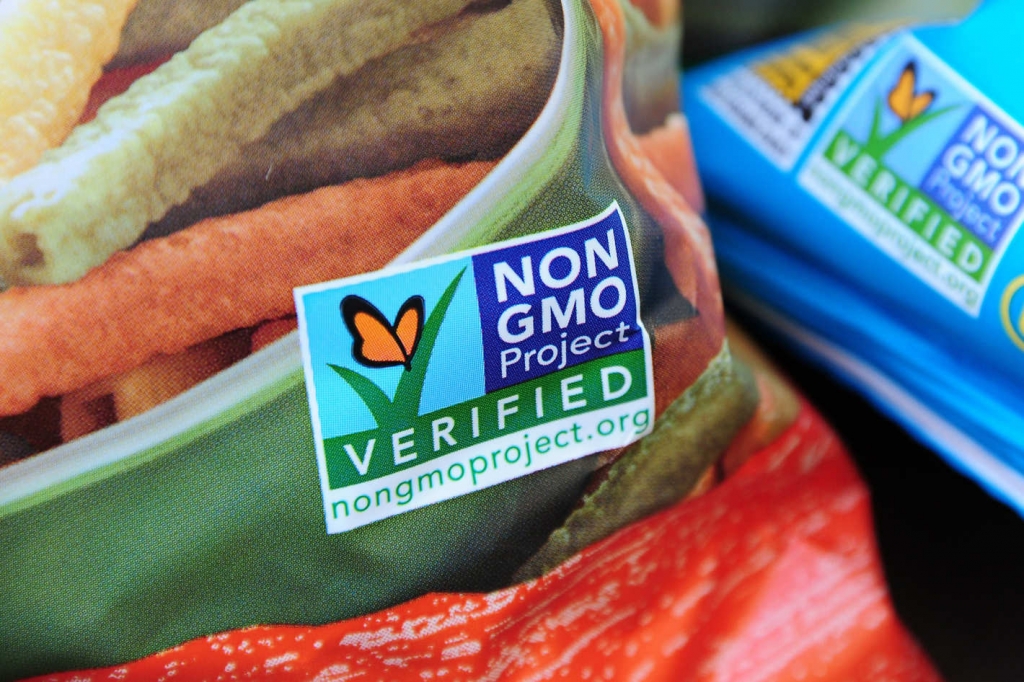 California could become the first US state to enforce labeling of genetically modified foodstuffs also know as GMO's in a vote next