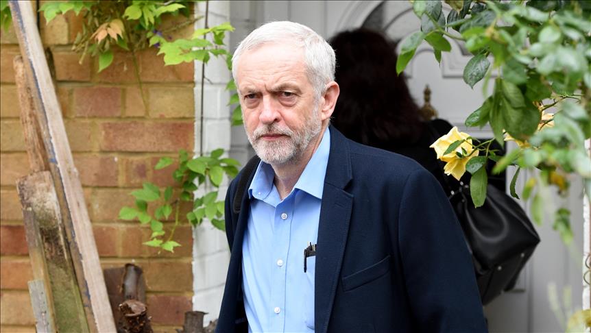 UK Labour's Corbyn faces second leadership challenger