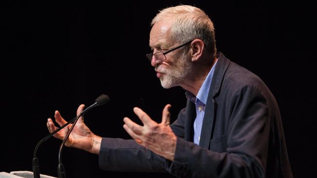 Labour Party leader Jeremy Corbyn suffered a humiliating defeat at the hands of his fellow Labour members of Parliament on Tuesday