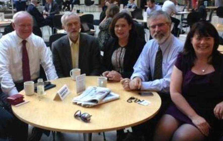 Corbyn's call to Conor McGinn's dad would've been given short shift