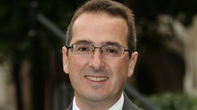 Labour leadership contestant Owen Smith