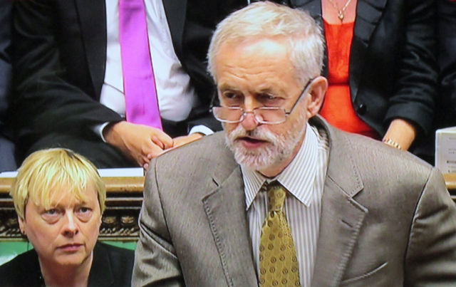 Corbyn lacks credibility to be Prime Minister, says leading Christian Labour MP