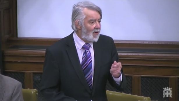 Labour's Paul Flynn called for a pause on the'expensive hazardous massive spending